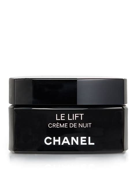 chanel creme nuit|chanel le jour moisturizer.